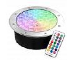LEDBOX Foco empotrable fokua led 24w rgb rf rgb