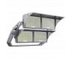 LEDBOX Foco proyector led std samsung/meanwell 2000w blanco frío