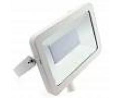 LEDBOX Proyector led tablet chipled osram detector de presencia y luminosidad 100w blanco frío