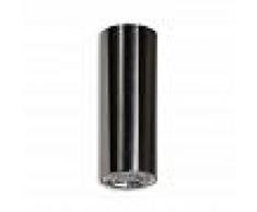 LEDBOX Aplique led astrid acero inox blanco cálido