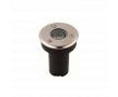 LEDBOX Foco empotrable fokua mini led 3w blanco neutro