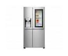 LG Frigorífico Americano Reacondicionado LG Instaview GSX961NSAZ (Grado B)