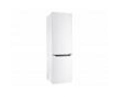 LG Frigorífico Combi LG GBB60SWGFS (Caja Abierta - No Frost - 201 cm - 343 L - Blanco)