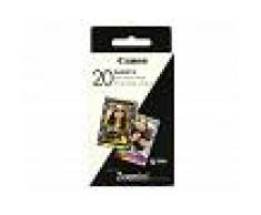 Canon Papel fotográfico CANON Zoemini 20 hojas