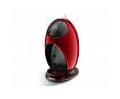DeLonghi Cafetera de Cápsulas DE'LONGHI Dolce Gusto Jovia EDG250R (15 bar -Rojo)