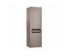 Whirlpool Frigorífico Combi Reacondicionado WHIRLPOOL BSNF 9452 OX (Grado A - No Frost - 201 cm - 346 L - Inox)