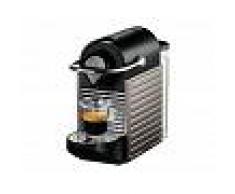 Krups Cafetera de Cápsulas NESPRESSO Krups XN3005P0 (19 bar - Gris)