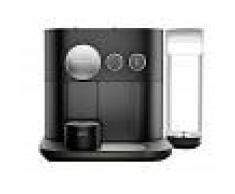 Krups Cafetera de Cápsulas KRUPS Nespresso Expert XN6008 (19 bar - Negro)