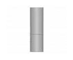 LG Frigorífico Combi Reacondicionado LG GBB60PZGFB (Grado B - No Frost - 201 cm - 343 L - Inox)