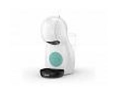 DeLonghi Cafetera de Cápsulas DELONGHI Dolce Gusto EDG210.W Piccolo XS (15 bar - Blanco)