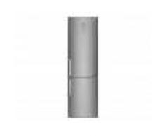 LG Frigorífico Combi Reacondicionado LG GBB60NSYQE (Grado B - No Frost - 201 cm - 375 L - Inox)