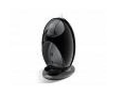 DeLonghi Cafetera de Cápsulas DE'LONGHI Dolce Gusto Jovia EDG250 (15 bar -Negro)
