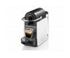DeLonghi Cafetera de Cápsulas DELONGHI Nespresso Pixie Clips EN126 (19 bar - Blanco)