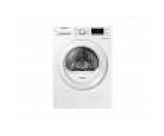 Samsung Secadora SAMSUNG DV80M5010IW/EC (8 kg - Bomba de Calor - Blanco)