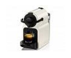 Krups Cafetera de Cápsulas KRUPS Nespresso INISSIA XN1001 (19 bar - Blanco)