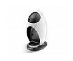 DeLonghi Cafetera de Cápsulas DE'LONGHI Dolce Gusto Jovia EDG250W (15 bar -Blanco)
