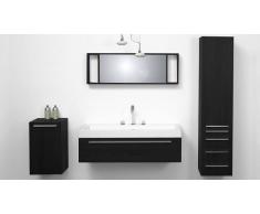 MobilierMoss Mueble de baño completo con lavabo grande 125 cm Elettra