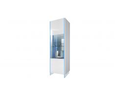 MobilierMoss Vitrina lacada 1 puerta Tivolis