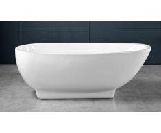 MobilierMoss Bañera asimétrica Loriana
