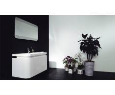MobilierMoss Mueble de baño completo con lavado largo 120 cm Cacciari