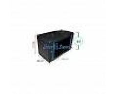 Cablematic Armario rack mural 19'''' 6U 600x300x370mm pared SOHORack de RackMatic