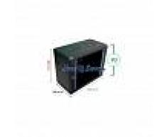 Cablematic Armario rack mural 19'''' 9U 600x300x500mm pared SOHORack de RackMatic