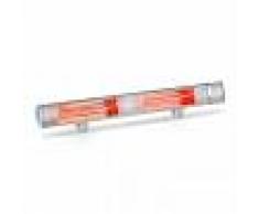 Blumfeldt Gold Bar 3000 calentador infrarrojo 1000-3000 W IP65 aluminio