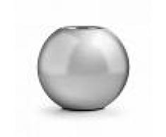 Blumfeldt Supernova bola de fuego para mesa chimenea decorativa Ø25cm acero inox