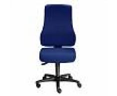 Silla de oficina ergonómica Dhark Sincronizada