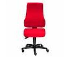 Silla de oficina ergonómica Dhark Sincronizada