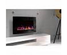 Kamin Klaus SL CHIMENEA ELÉCTRICA KAMIN CURVE 36