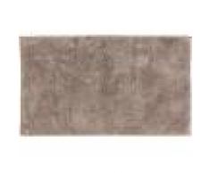 benuta PLUS Alfombrilla de baño Bamboo Beige 50x80 cm - Alfombra para cuarto de baño
