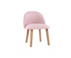 Silla infantil diseño rosa BABY CELESTE