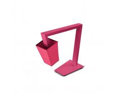 Lámpara de mesa diseño CROSSFADE Violeta