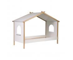 Cama cabaña infantil diseño BIRDY