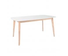 Mesa de comedor diseño L120 LEENA