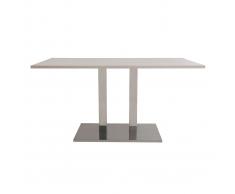 Mesa de comedor diseño madera clara L150 FILIA