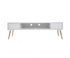 Mueble TV diseño escandinavo TOTEM