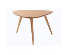 Mesa de centro diseño fresno ARTIK