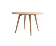 Mesa de comedor diseño fresno LIVIA