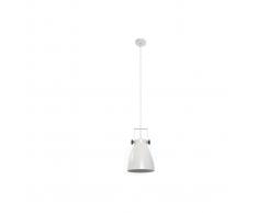 Lámpara de techo industria blanco LOWIE