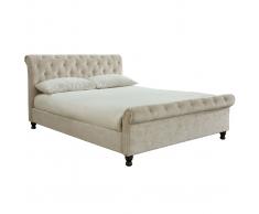 Cama doble 160*200 lino RILEY