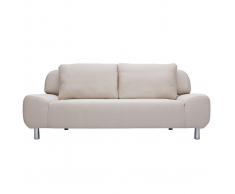 Sofá convertible de diseño natural TULSA