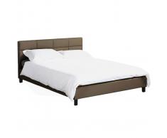 Cama de matrimonio 160*200 Topo SOLAL