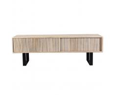 Mueble TV en mango ITER