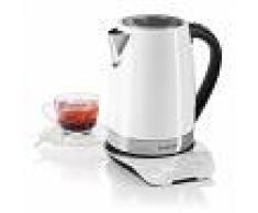 Klarstein Gulliver hervidor de agua 2200W 1,7L jarra térmica blanco