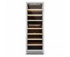 Klarstein Gran Reserva vinoteca 379 litros 166 botellas 2 zonas touch