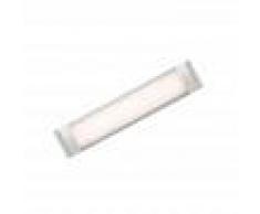 LEDBOX Luminaria led de superficie snoke 20w 60cm blanco neutro