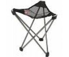 Robens Geographic Taburete plegable alto Gris un tamaño