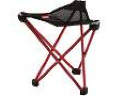 Robens Geographic Taburete plegable Rojo un tamaño